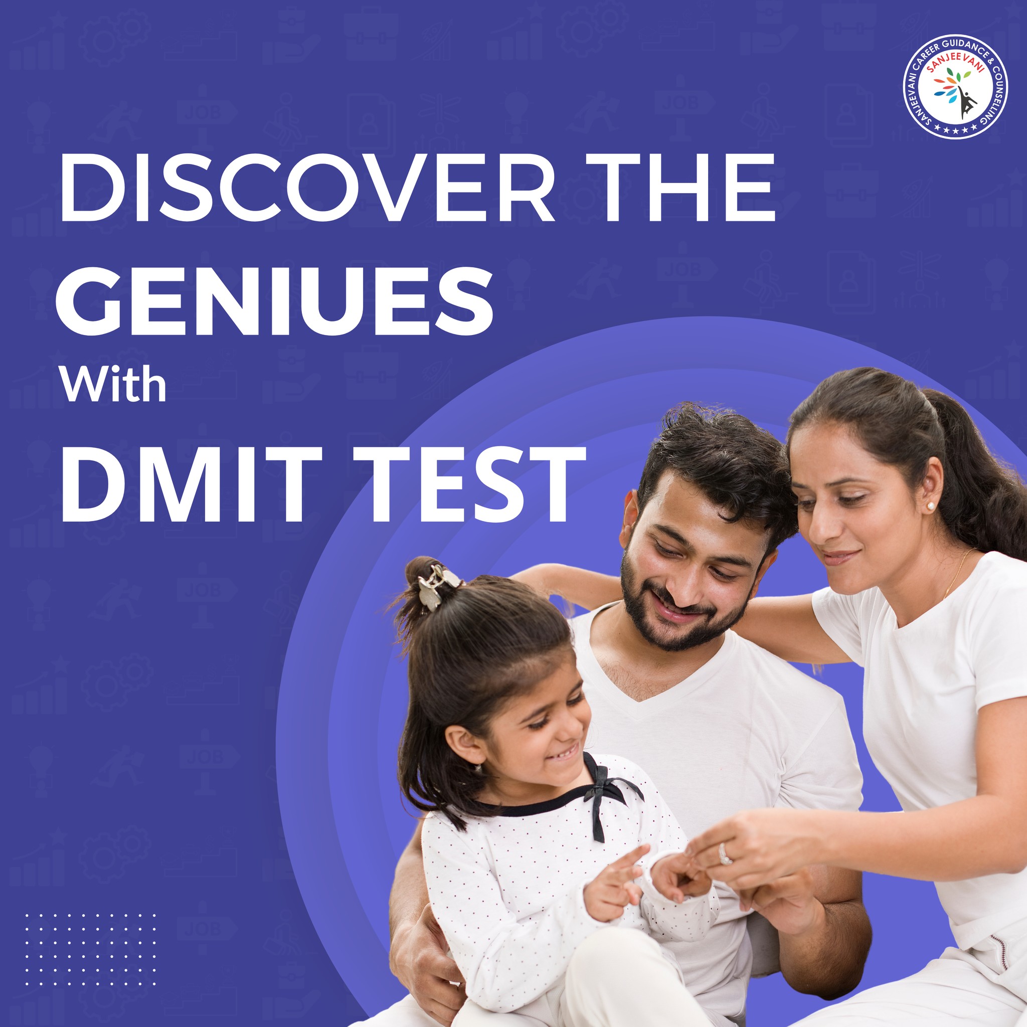 DMIT Test Center In Pune