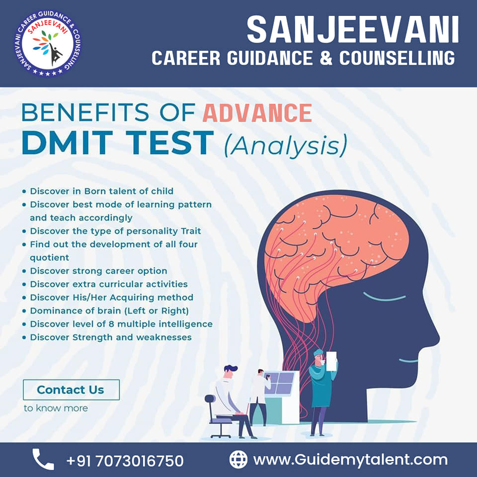 Best DMIT Test Center In Indore