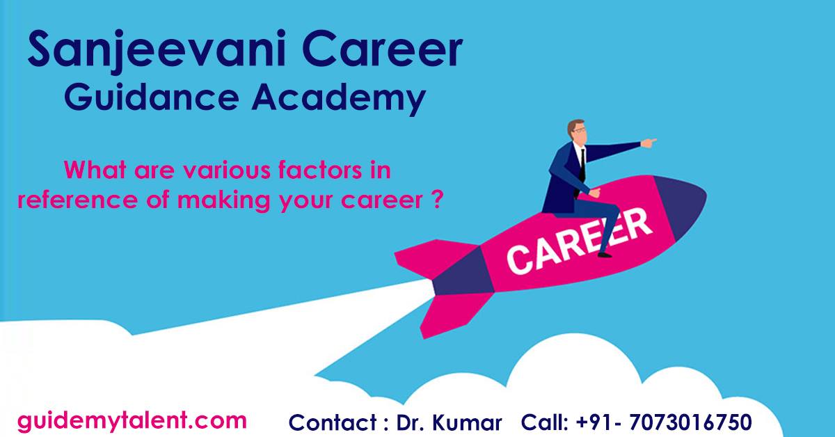 Career Counselling online