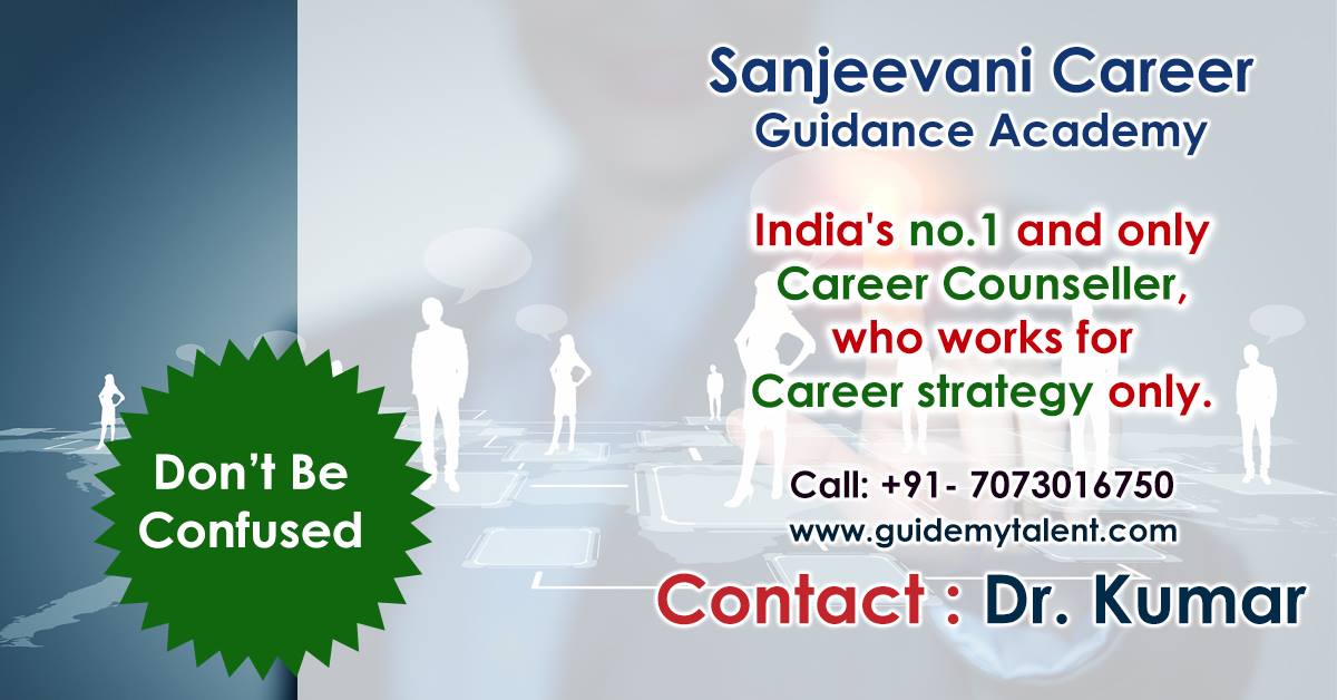 Best Career Counselling In Kanpur