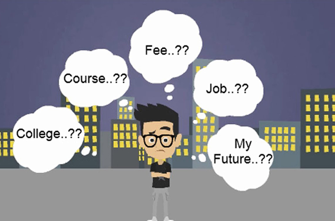 Career Counselor in Noida